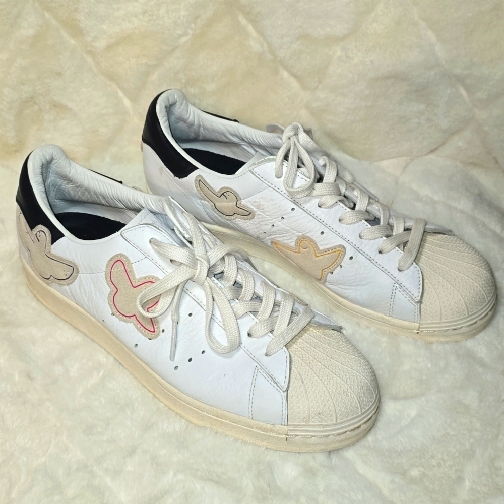 Adidas Superstar Mark Gonzales " SHMOO" MENS
